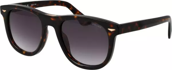 Brown Cellulose Acetate Sunglasses