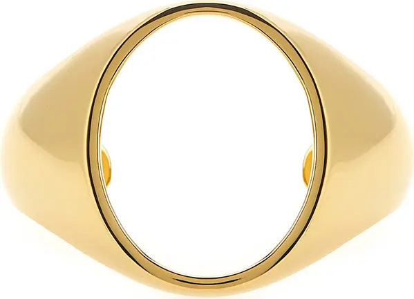 Gold Brass Bracelet