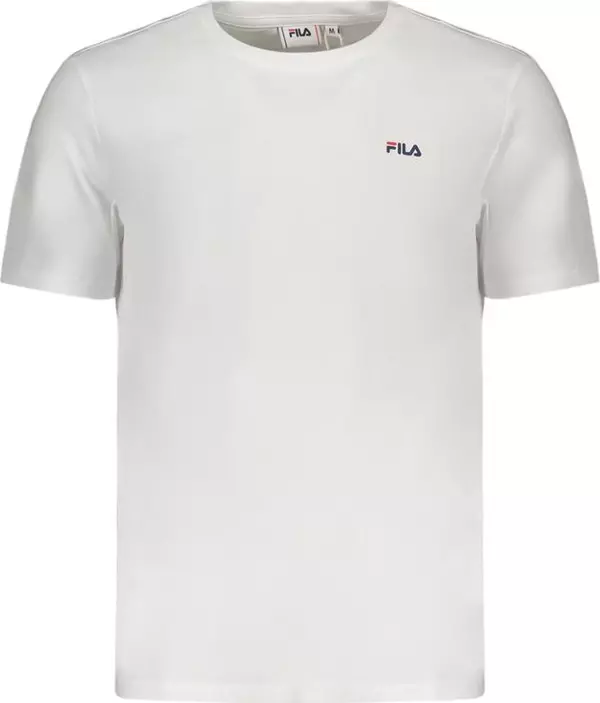 White Organic Cotton Men's T-Shirt