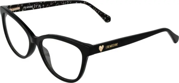 Black Acetate Glasses (Frames)