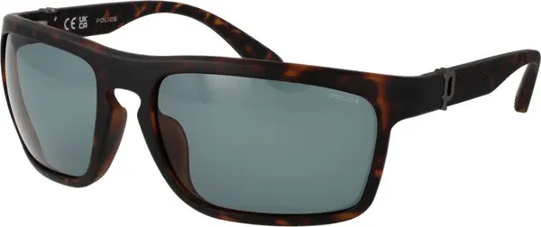 Multicolor Plastic Sunglasses