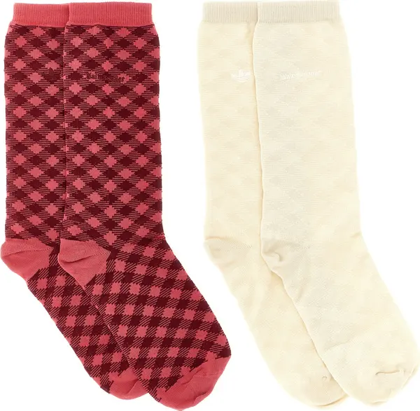 Multicolor Cotton Socks