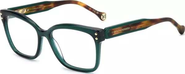 Turquoise Acetate Glasses (Frames)