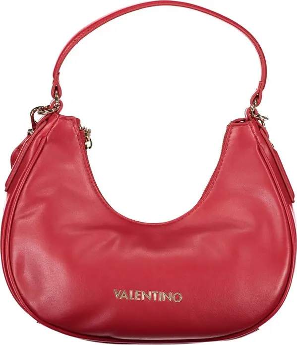 Rosso Poliuretano Women's Bag