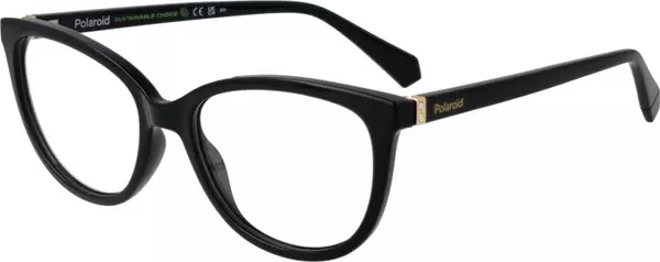 Black Polyamide Glasses (Frames)