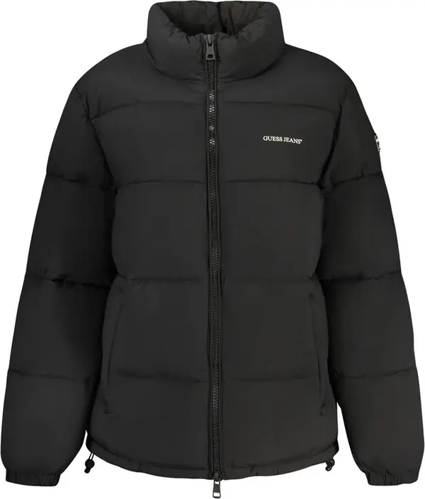 Nero Polyester Woman Jacket