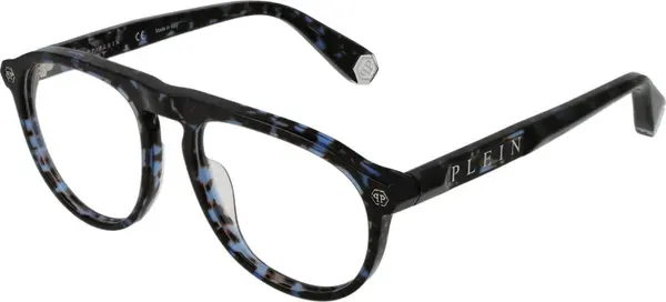 Blue Cellulose Acetate Glasses (Frames)