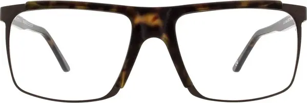 Brown Plastic Glasses (Frames)