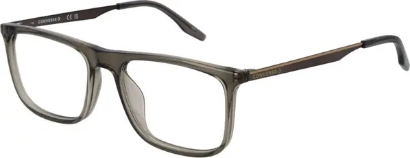 Gray Metal Glasses (Frames)