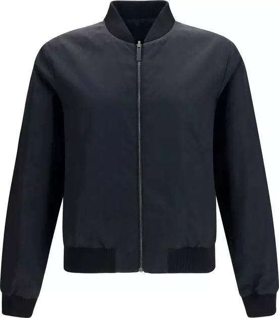 Black Polyamide Bomber