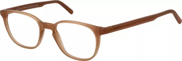 Orange Acetate Glasses (Frames)