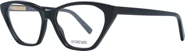 Black Acetate Glasses (Frames)