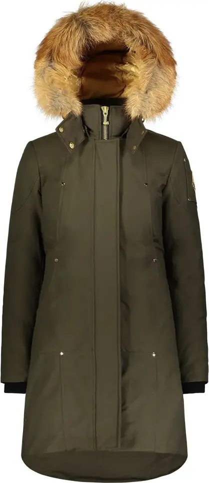 Army Cotton Jacket Coat