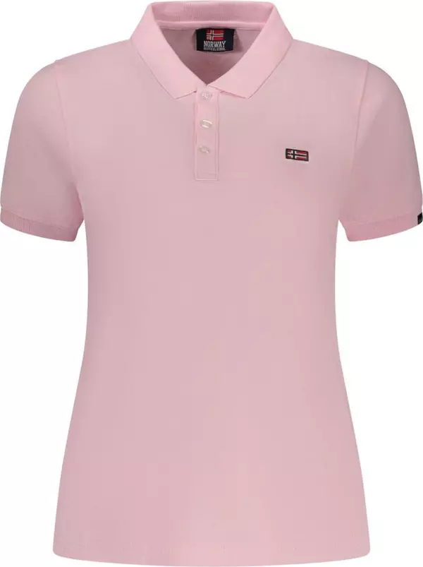 Rosa Cotton Women Polo