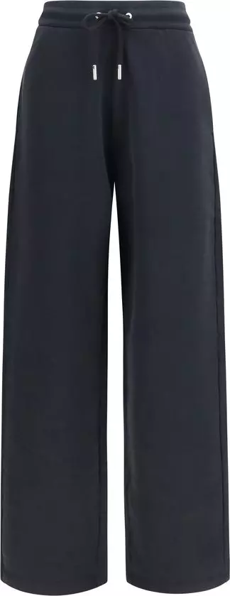 Black Alpaca Vicugna Pacos Joggers (Workout Pants)