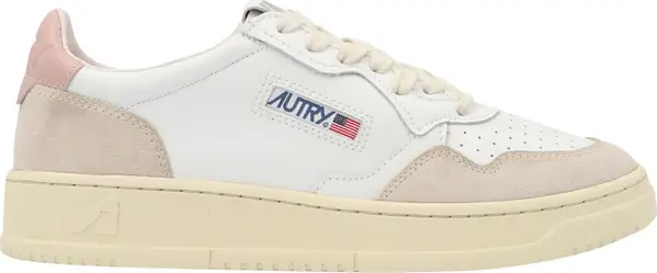 Multicolor Cowhide Sneakers