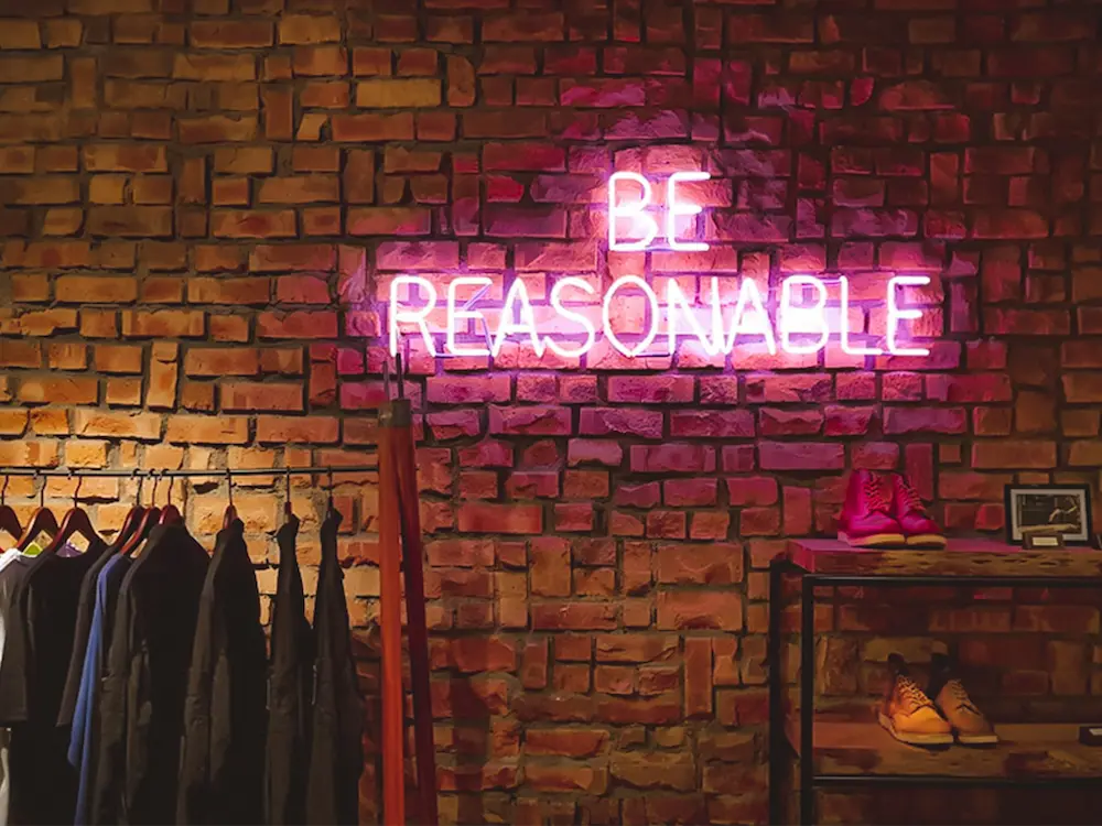 retail signage ideas