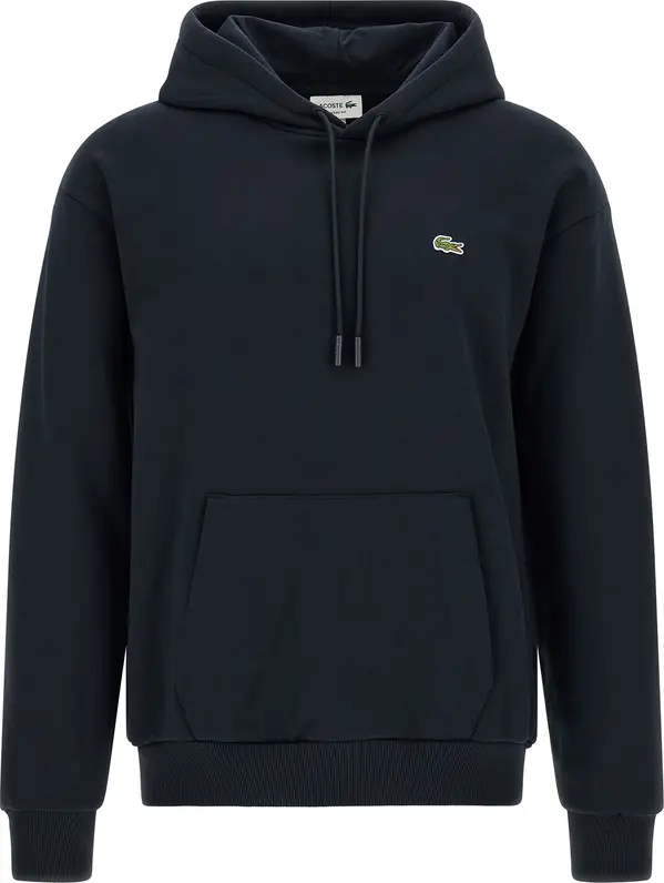 Blue Cotton Sweatshirt