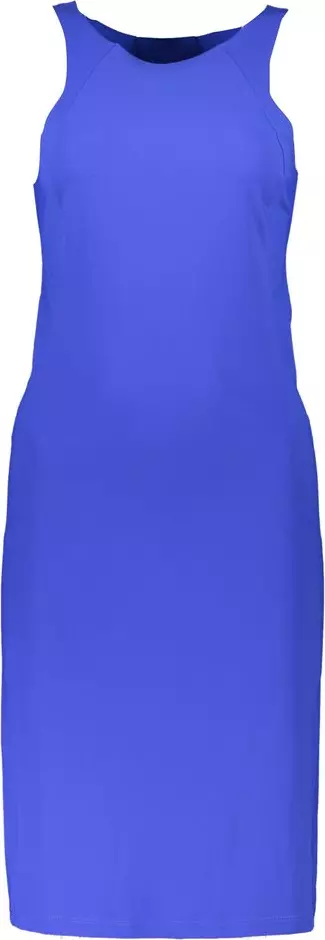 Blu Poliammide Women Dress