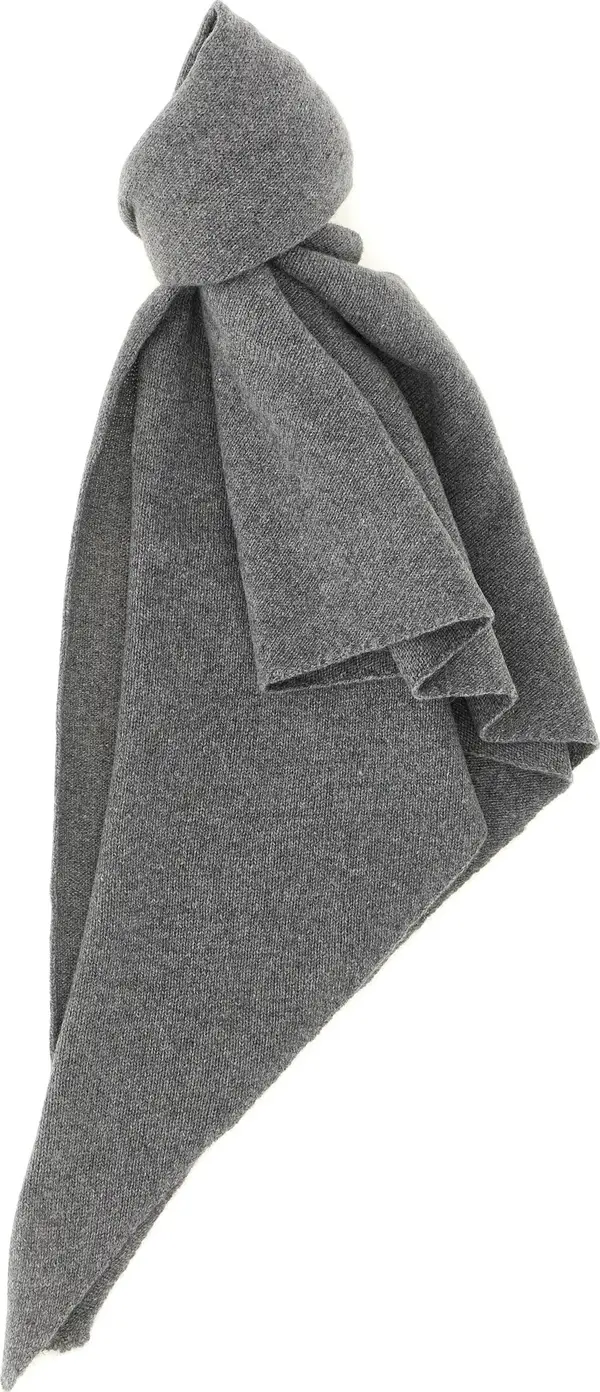 Gray Cashmere Accessories