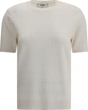 Knit T-Shirt