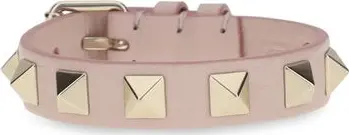 Multicolor Calf Leather Bos Taurus Bracelet