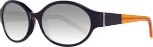 Blue Resin Sunglasses