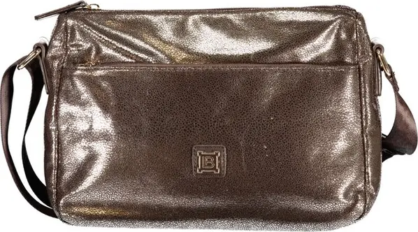 Bronzo Polyester Women's Shoulder Bag
