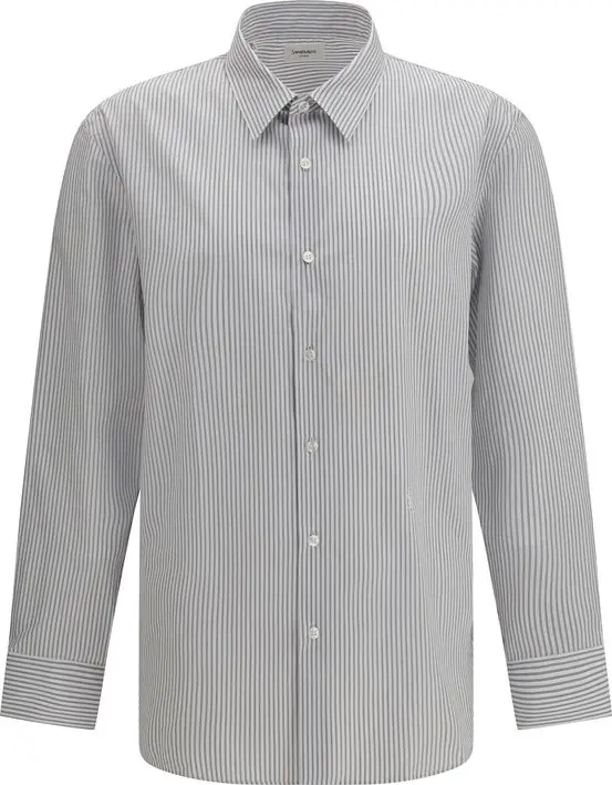 Multicolor Cotton Pattern Shirt