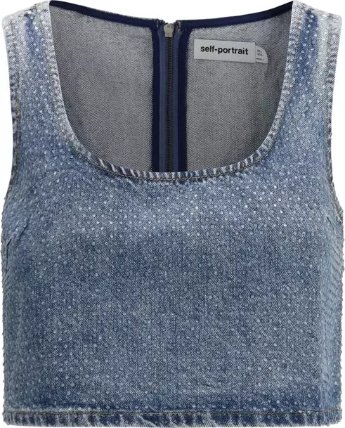 Blue Denim Shirt