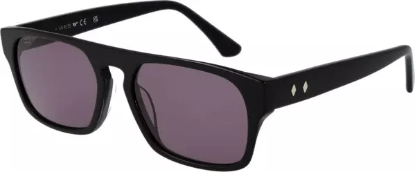 Black Acetate Sunglasses