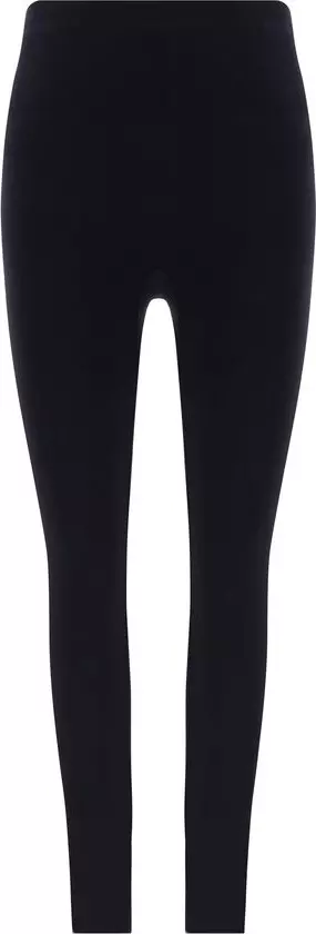 Black Polyamide Leggings