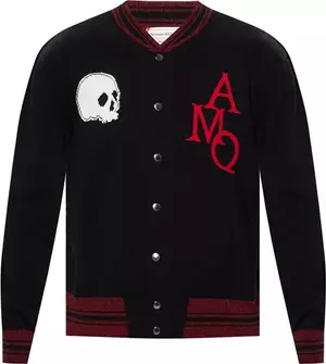 Knitted Cardigan