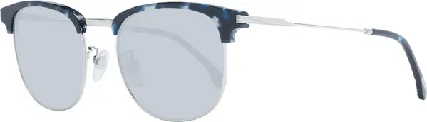 Silver Metal Sunglasses