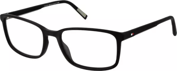 Black Polyamide Glasses (Frames)