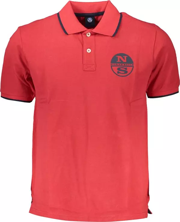 Rosso Cotton Men Polo