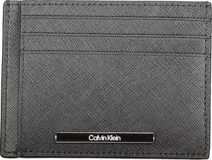 Black Leather Wallet