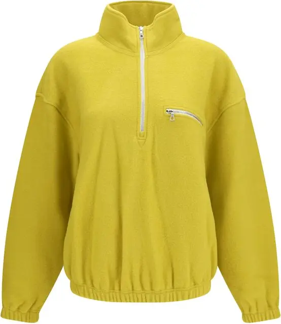 Multicolor Wool Oves Aries Full-Length Jacket