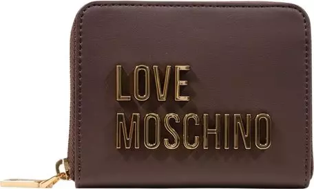 Brown Polyethylene Wallet