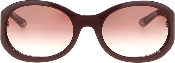 Bordeaux Acetate Sunglasses