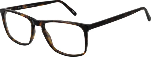Brown Acetate Glasses (Frames)