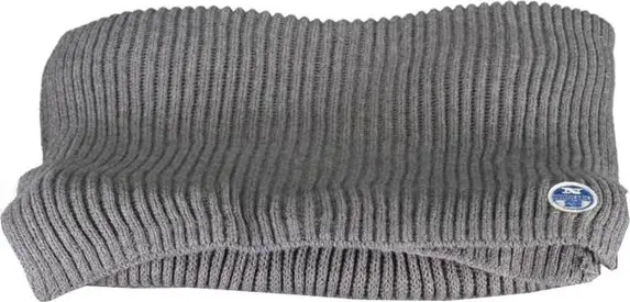 Grigio Cotton Men Scarf