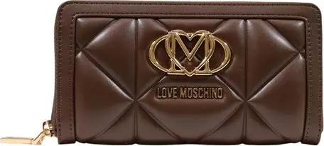 Brown Polyethylene Wallet