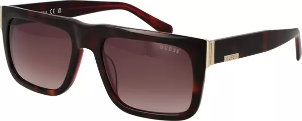 Brown Acetate Sunglasses
