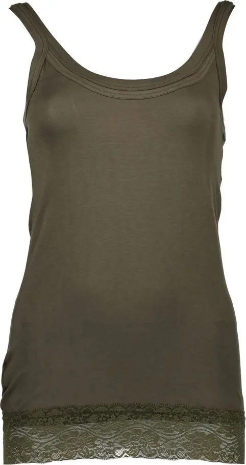 Verde Cotton Women T-Shirt