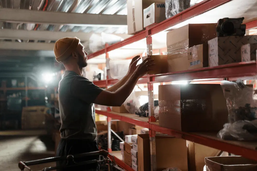 seasonal inventory management