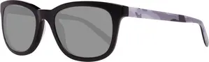 Black Resin Sunglasses