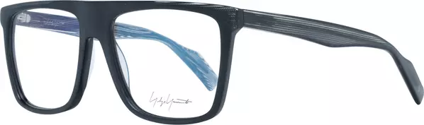 Black Plastic Glasses (Frames)