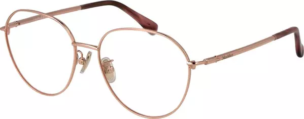 Rose Gold Metal Glasses (Frames)