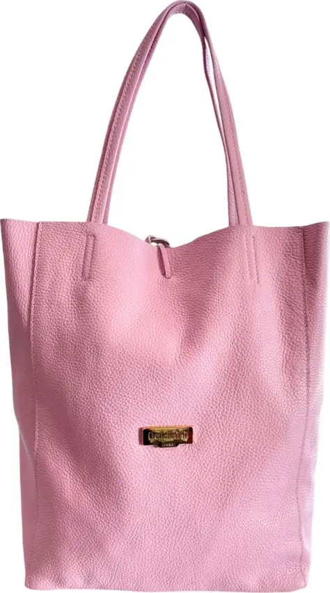Multicolor Cowhide Clutch Bag